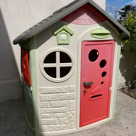 Сasa de vacaciones Maison De La *